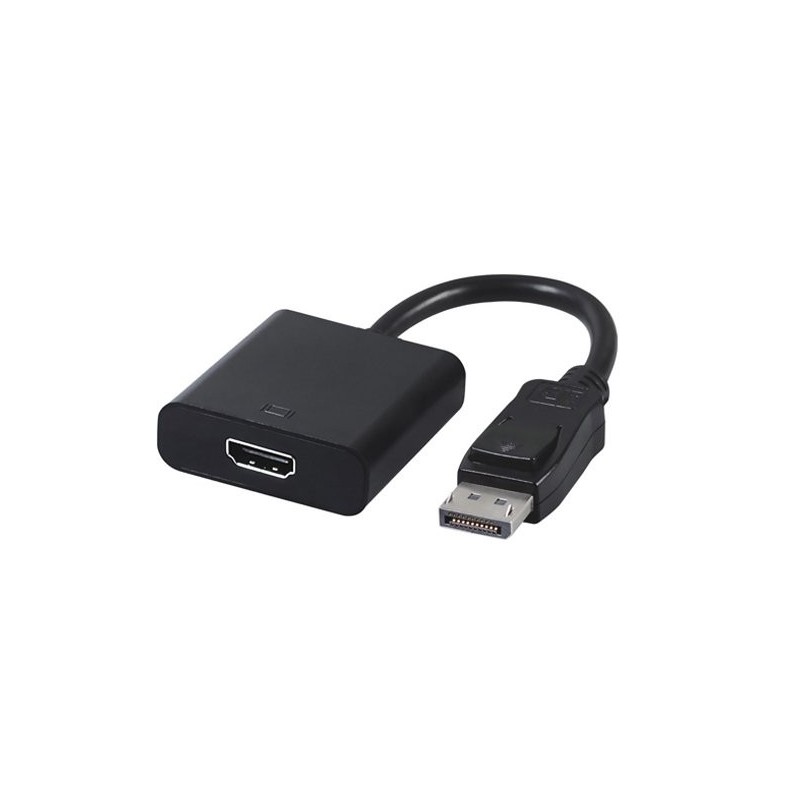 Displayport To Hdmi Active Cable