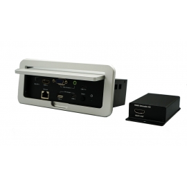 4 x 1 HDMI Converter Box Up to 30m extension over cat6