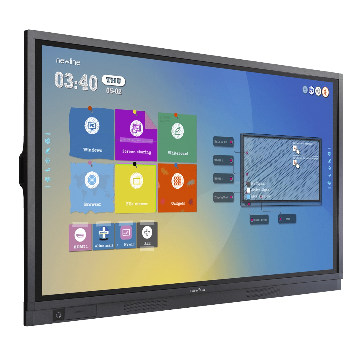 multitouch monitor