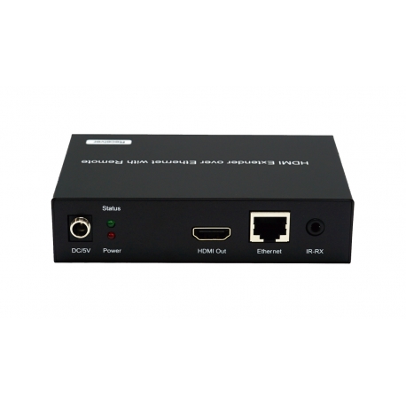 120m HDMI Extender over IP with POE Support (RX Unit)