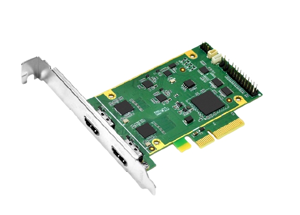 Hdmi pci express on sale card