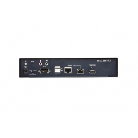 K Hdmi Single Display Kvm Over Ip Transmitter With Poe