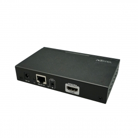 HDMI Over IP Extender - บ. มาโครแคร์ จก.