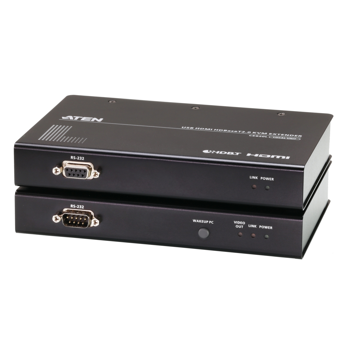 W-D-LINK Extendeur HDMI 1080P - 30M - Câble Ethernet LAN CAT5e & CAT6