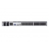 1-Local/8-Remote Shared Access 32-Port Multi-Interface Cat 5 KVM over IP Switch