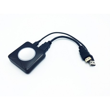 SnapShow BYOM HDMI Button Sender