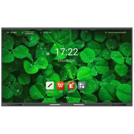 4K Interactive Touch screen Display 86"