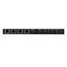 4-Port 4K HDMI Cat 6 Splitter with Receivers