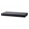 8-Port USB 3.0 4K DisplayPort KVM Switch