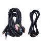 2 Port 4K60 HDMI Dual Monitor KVM switch