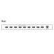 NEXIS 8 Port 4K60p Multi-Window switch