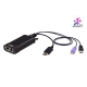 USB 4K DisplayPort KVM DigiProcessor 