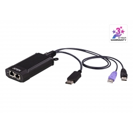 USB 4K DisplayPort KVM DigiProcessor 