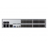 1-Local/4-Remote Shared Access 64-Port Multi-Interface Cat 5 KVM over IP Switch