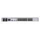 1-Local/4-Remote Shared Access 24-Port Multi-Interface Cat 5 KVM over IP Switch