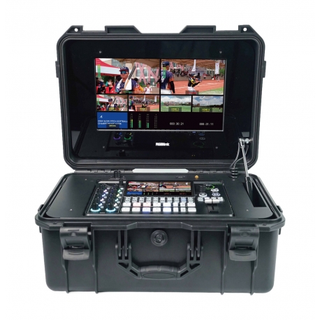 All-In-One Portable robust live production