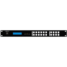 8 In 9 Out HDMI 4K Seamless Matrix and Video Wall Processor