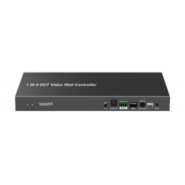 1 In 9 Out Video Wall Controller