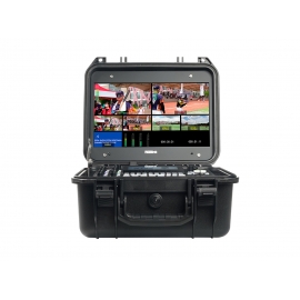 All-in-One 4K mobile switcher