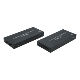 150m HDMI HDBaseT Extender with PoC, HDR10+, IR, RS232