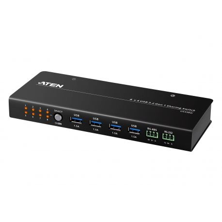 8 x 4 USB 3.2 Gen 1 Sharing Switch