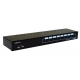 8-Port Rackmount HDMI USB KVM Switch