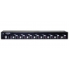 8-Port Rackmount HDMI USB KVM Switch