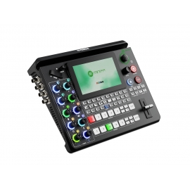 10 Channel All-in-One Switcher