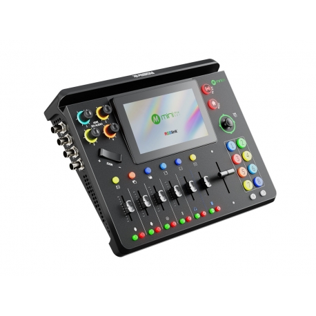 10 CH All-in-One Switcher