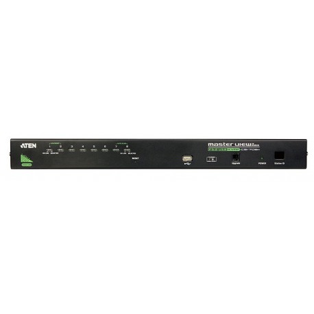 Aten CS1708A KVMP Switch 8-Port combo USB PS/2