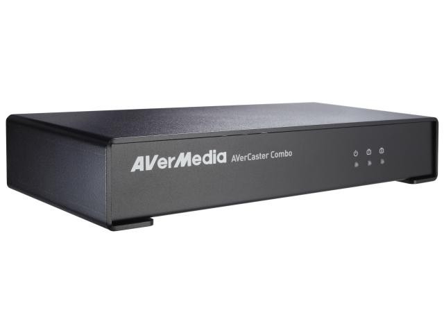 Live Video Streaming Solutions - AVerCaster Pro Introduction 