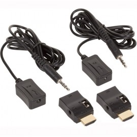 Infrared IR Extender over HDMI Cable Adapter