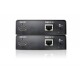 HDMI Extender over single Cat 5 with Dual Display