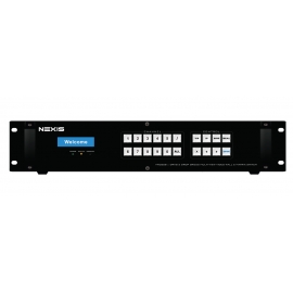 VIDEO WALL & MATRIX SWITCH 8 IN 8 OUT DRAG & DROP CROSS MULTI-VIEW 