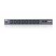 Eco PDU 8 Outlet 15A/10A 1U Metered (C13x8) | ATEN