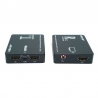 HDMI Extender 50m IR with POC