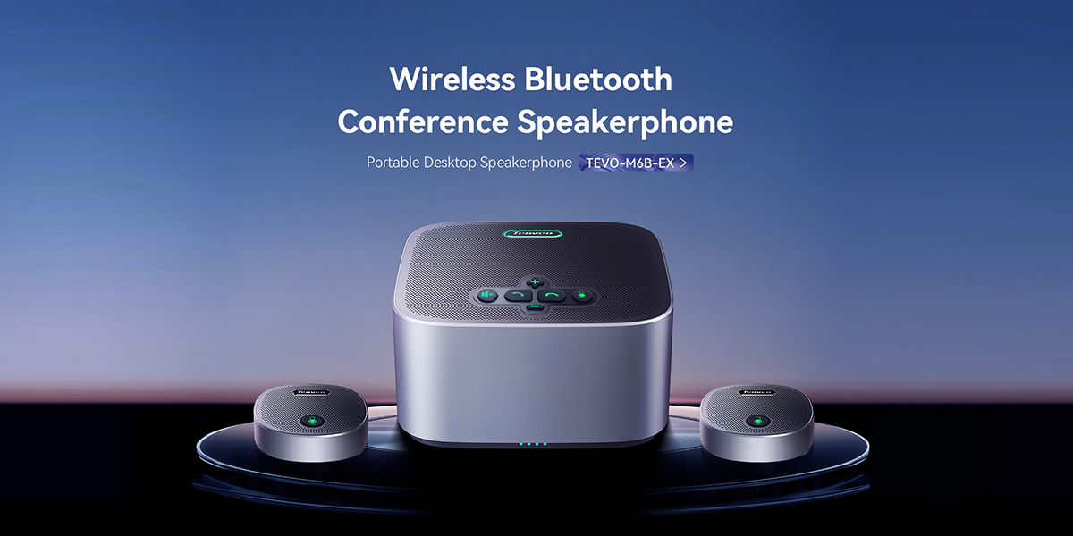 Conference Bluetooth Speakerphone