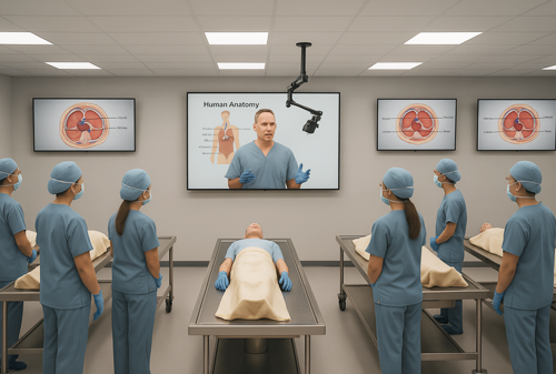 Surgical Training Center