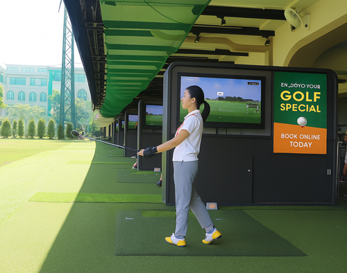 digital signage player box