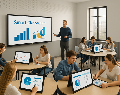 Smart Classroom