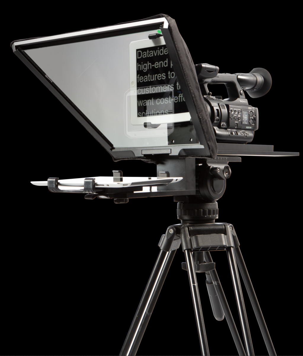large screen teleprompter